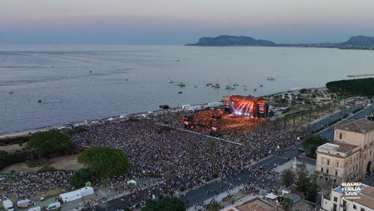 Voli, alberghi e presenze: il concerto del Foro Italicoevento da 4 milioni di euro