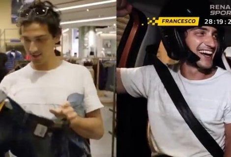 Sfida Renault agli uomini: da annoiati accompagnatori a (quasi) perfetti personal shopper