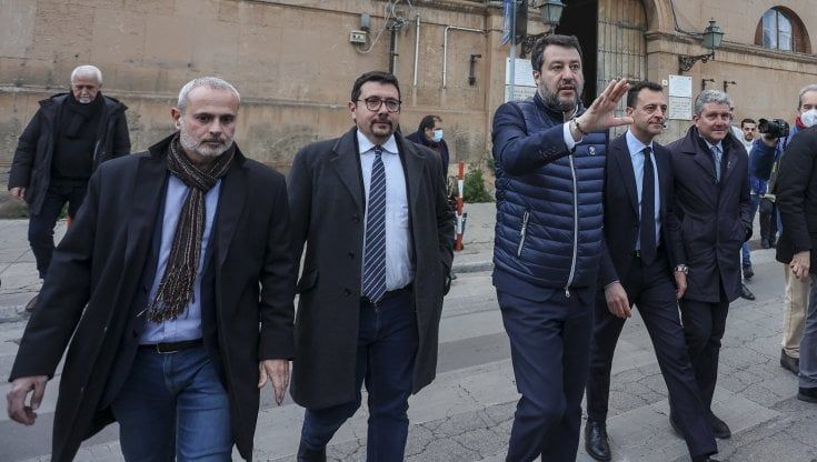 Comunali di Palermo e Regionali in Sicilia, il gelo di Salvini su Fdi e Musumeci