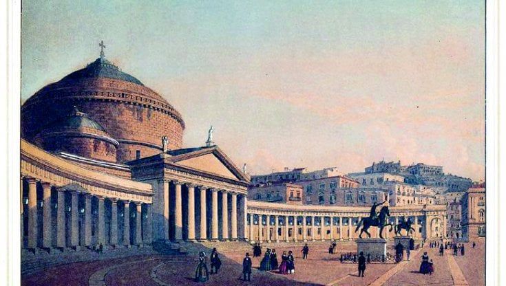 Repubblica Napoli regala altre 4 stampe ad aprile
