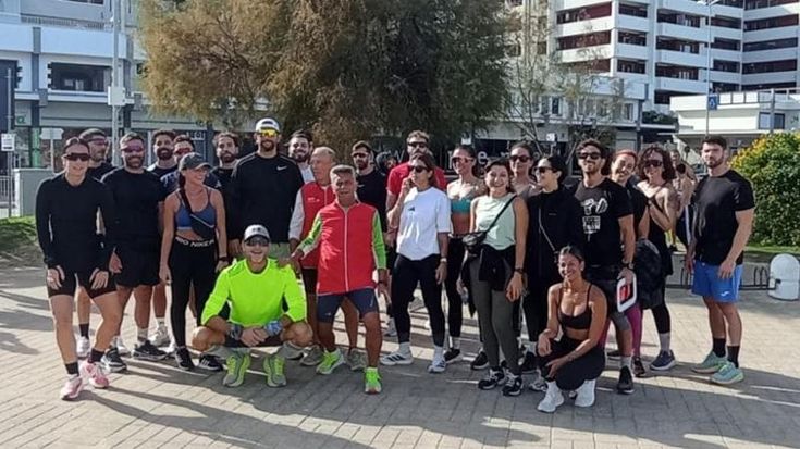 A Bari il running inclusivo della community Fush: “Siamo partiti in 20 ora siamo in cento”