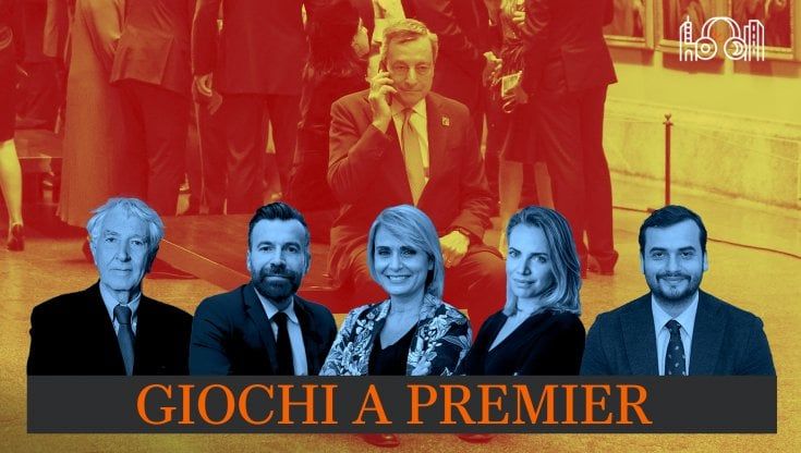 Giochi a premier. Perché il governo rischia proprio mentre abbassa le bollette. Con Bonino, Sibilia, Viola e Zan