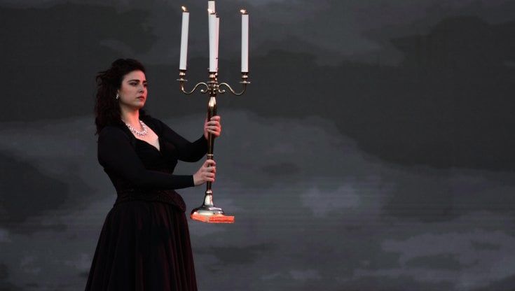 Roberta Mantegna: le passioni di Leonora
