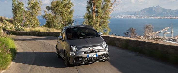 Abarth 595, piccola magia nel nome di Karl