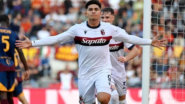 Castro: “Zirkzee, Motta e Italiano, così mi sono preso il Bologna”