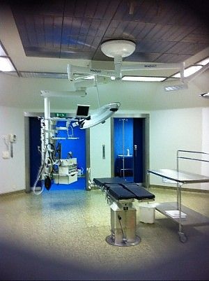 All'Ospedale Civico di Palermo<br />un milione di attrezzature abbandonate