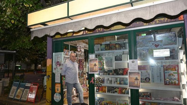 Firenze, contro la crisi notte bianca delle edicole: “Ora basta chiusure”