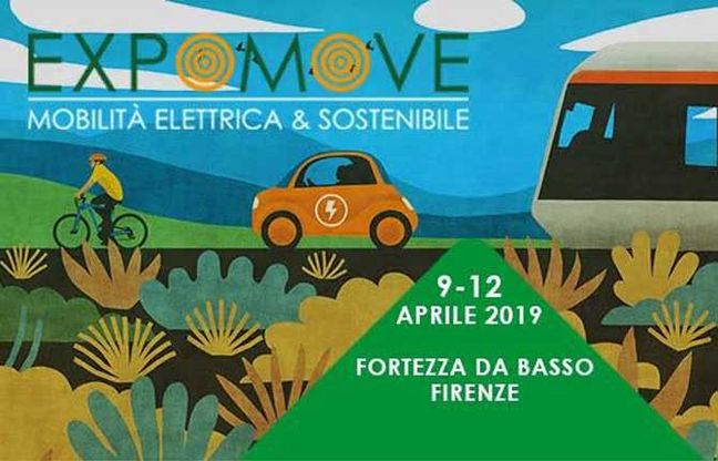 Expomove, spazio alla mobilità urbana elettrica e sostenibile