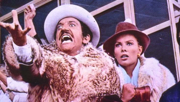 Steno, l'artigiano del cinema che fotografò l'Italia