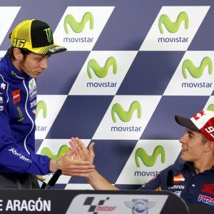 MotoGp, Rossi prepara la volata: "23 punti non bastano, attaccherò"