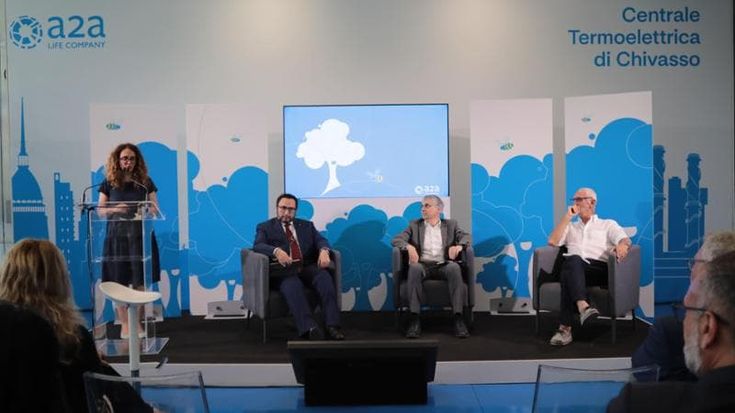 A2A, bilancio di sostenibilità in Piemonte: oltre 160 milioni di euro di valore economico generato sul territorio