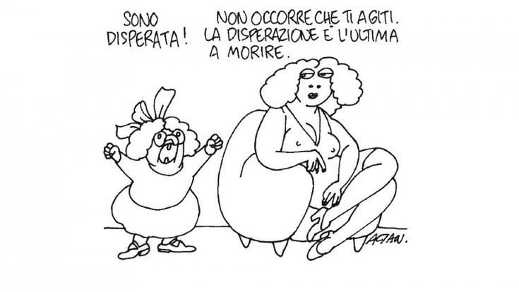 Altan, si fa presto a dire famiglia