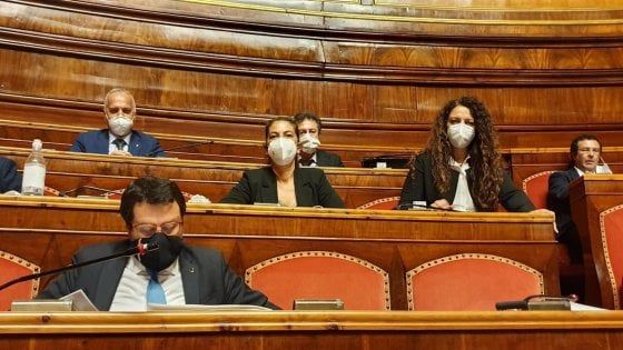 La Lega occupa il Parlamento, ma sui social è rivolta: "Ci fate vergognare del nostro Paese"