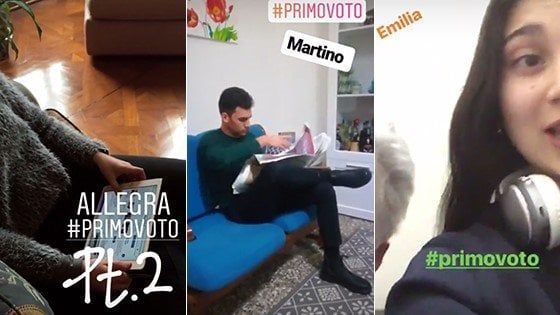 #PrimoVoto, tra radio e partiti: come si informano e cosa votano i ragazzi 