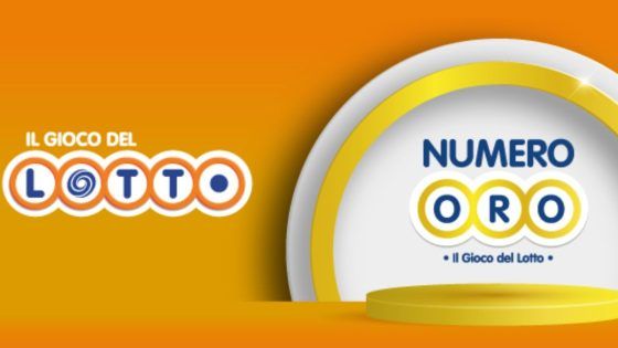 Gioco del Lotto: arriva il Numero Oro