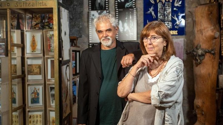 “Vi racconto i tarocchi sulle tracce di Bergman”