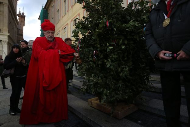 Confeugo a Genova, la certezza di Bucci. "Fiamma dritta, sarà un 2023 bellissimo"