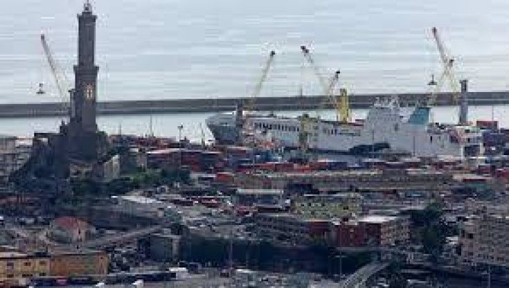 2050, ritorno al futuro: così il porto di Genova si trasforma in una piattaforma logistica