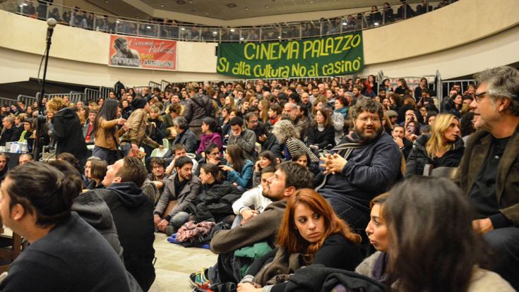 Nuovo Palazzo, così i cittadini hanno adottato l’ex cinema