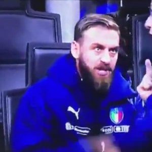 Nazionale, lite De Rossi: "Che entro io? Dobbiamo vincere..."
