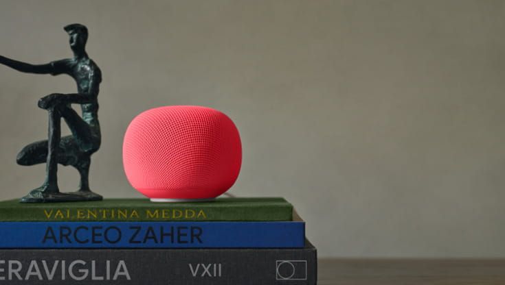 Google Home, il nuovo speaker porta l’IA di Gemini in casa