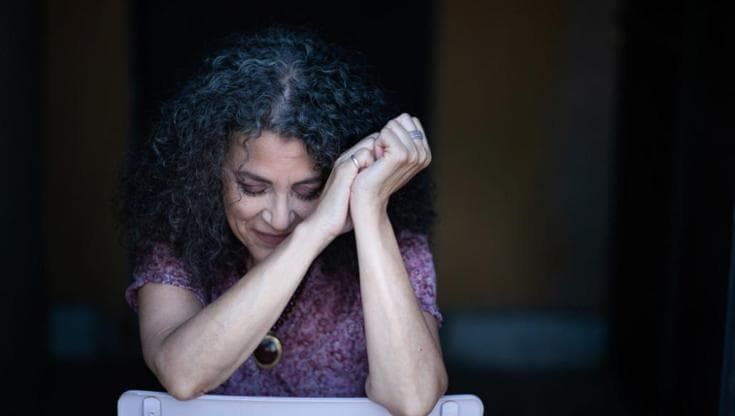 Maria Grazia Calandrone: “Essere libere è tutto per noi donne:sappiamo restare da sole”