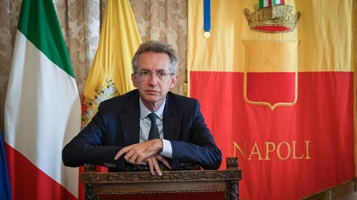 Manfredi e la presidenza Anci: “Fondamentale che Napoli torni ad avere una leadership”