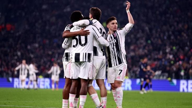 McKennie e David risolvono la pratica Pafos: la Juventus vince 2-0