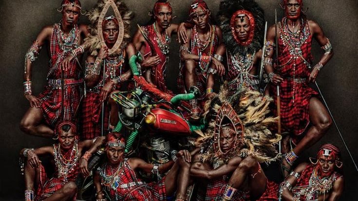 A Roma Mario Testino svela il suo ‘beautiful world’