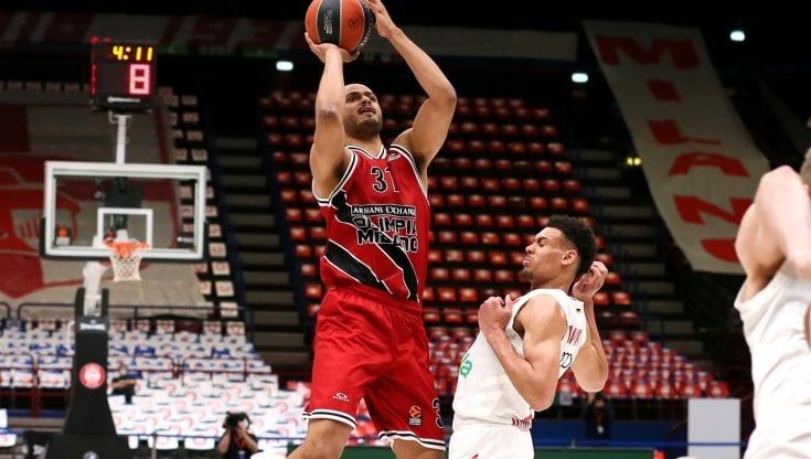 Basket, Eurolega: Milano alla Final Four, Bayern Monaco ko 92-89 in gara 5