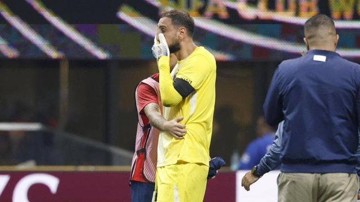 Neuer attacca Donnarumma per l’infortunio di Musiala: “Ha sbagliato, non doveva uscire così”