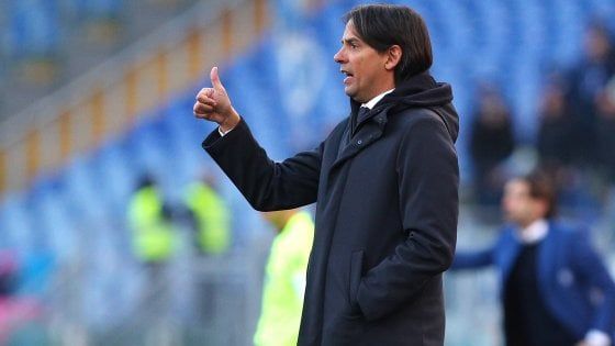 Lazio, Inzaghi: "Visto giusto spirito, ai quarti con merito"