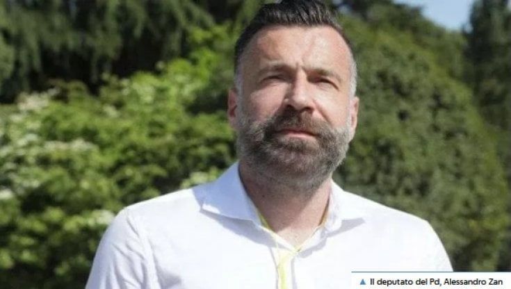 Alessandro Zan: "I diritti nel dna del Pd: avanti col mio ddl e col matrimonio egualitario. Cirinnà delusa? Le sfide non si vincono da soli"