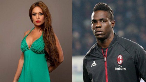 Milano, la showgirl contro Balotelli: "Aggredita  e insultata in discoteca"