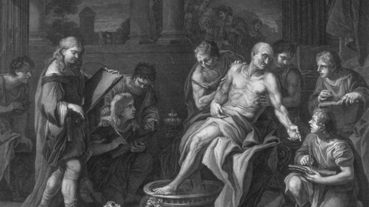 A lezione di linguaggio da Lucrezio e Seneca