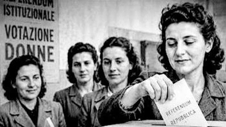 Donne, una giornata sul diritto di voto nel mondo: dall’Italia all’Argentina di Evita Peron