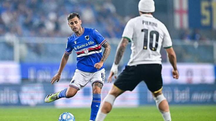 Ricci, l’uomo in più della Samp: quando entra arrivano i punti