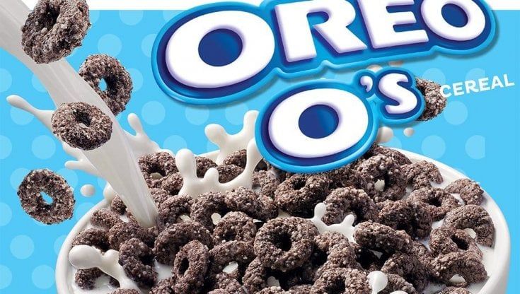 Amanti degli Oreo? Arrivano i cereali O's per la prima colazione