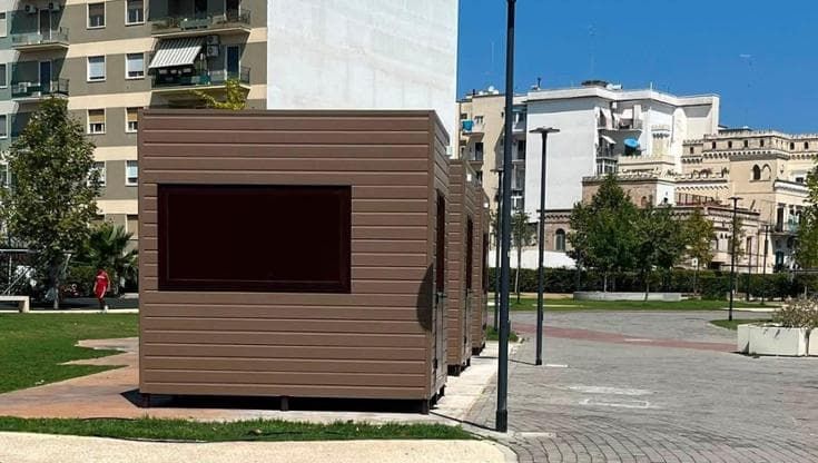 Bagni contestati a Santo Spirito trasferiti nel parco Maugeri: “Ma il Libertà non è un ripiego”