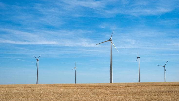 Le pale eoliche davvero riciclabili grazie a una resina vegetale