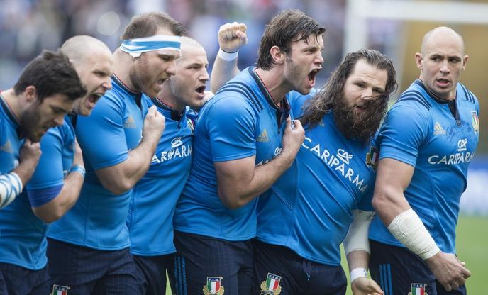 Rugby, Sei Nazioni: il film di Italia-Inghilterra