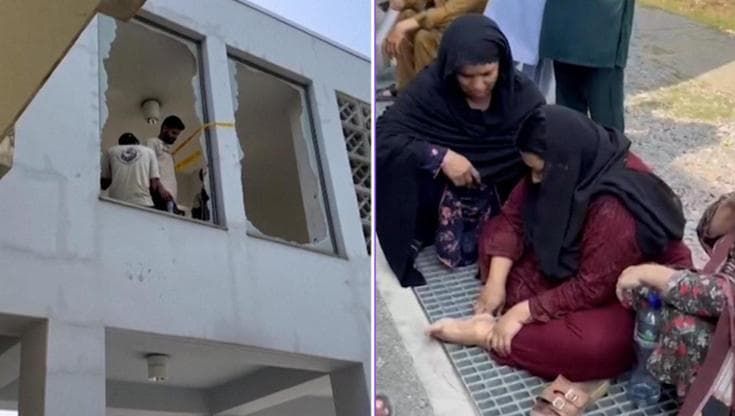 Pakistan: incendio in ospedale a Islamabad, morti 14 neonati