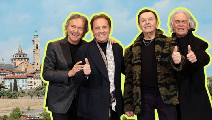 Dove vivono i Pooh: città e case dei protagonisti della band