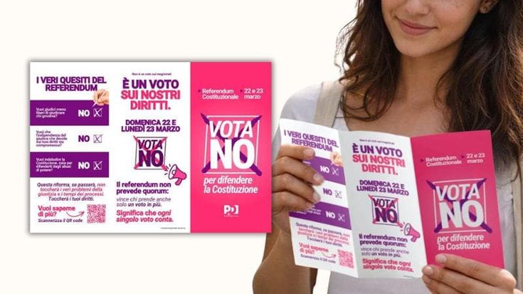 “Giustizia, basta bugie”, campagna Pd per il no. Bufera sul caso Barbero
