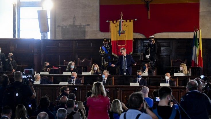 Napoli, proclamati i nuovi 40 consiglieri comunali