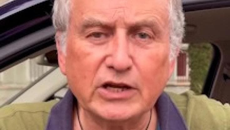 Quanto resta lucido un uomo che ha appena creduto di morire?