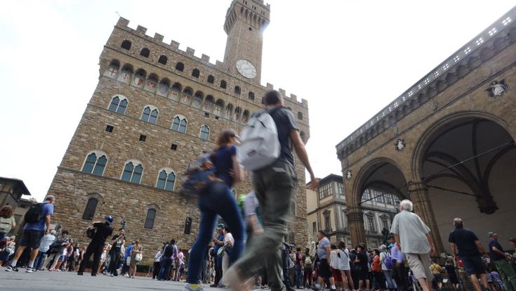 Feel Florence, la app scansacode per il turismo post Covid