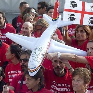 Meridiana: accordo su esodi volontari, voto Rsa entro sabato