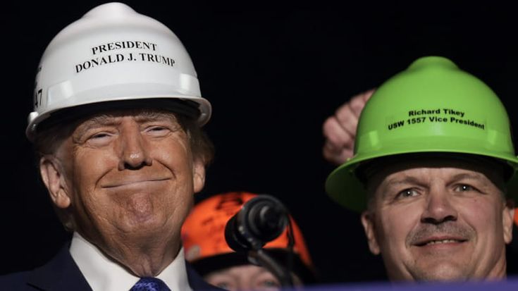 Sondaggi Usa, Trump crolla tra gli operai: bocciata l’economia, nuovo allarme verso le Midterm