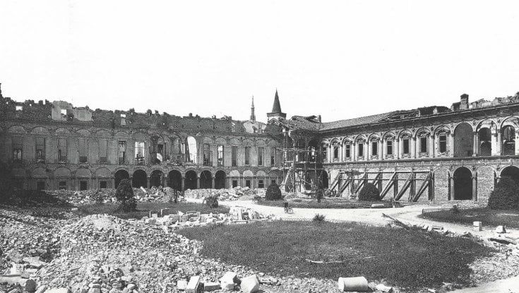 L'università Statale di Milano compie cento anni: nasce il museo virtuale per raccontare la sua storia